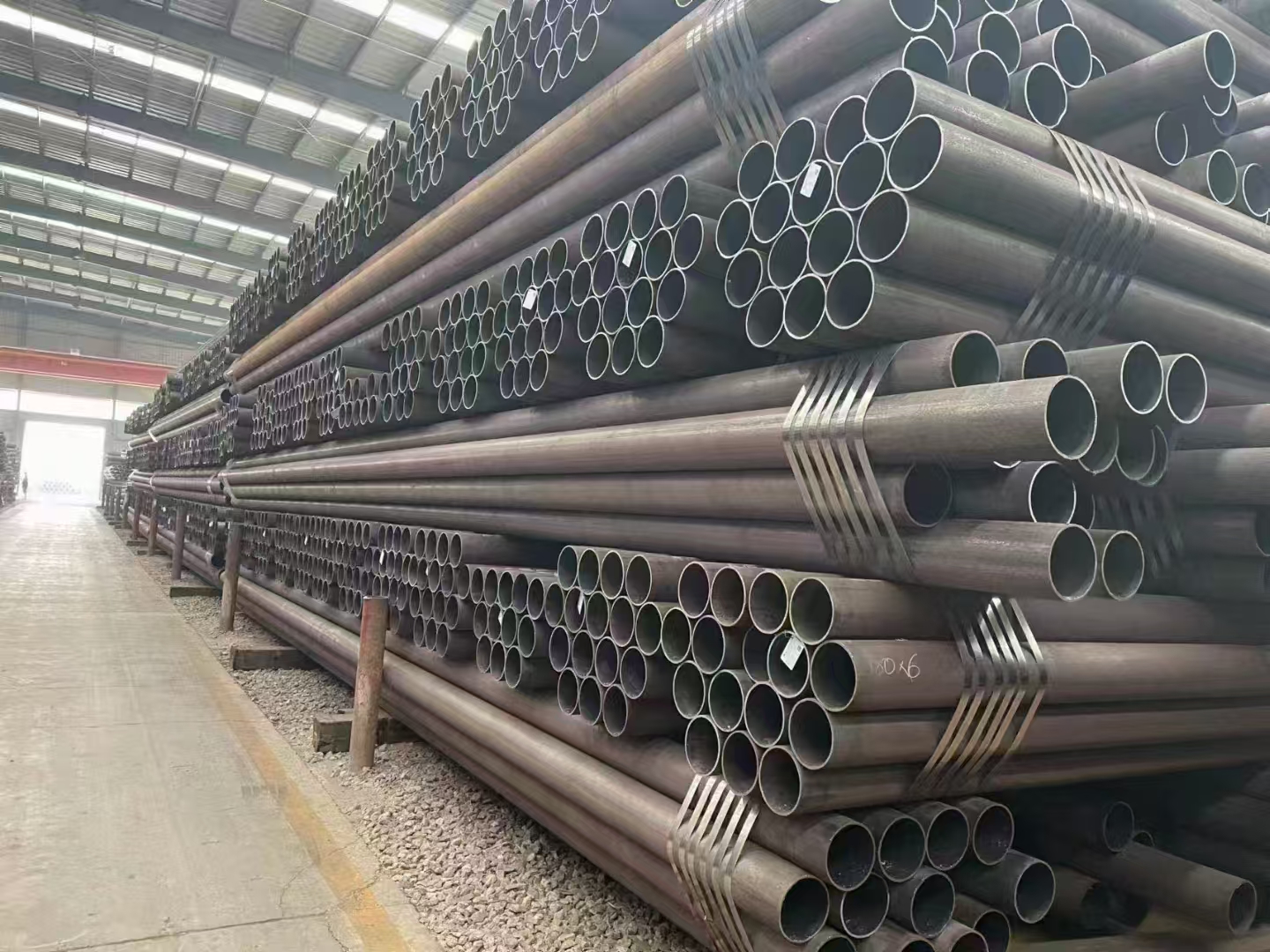 Q355B/D/E無(wú)縫鋼管